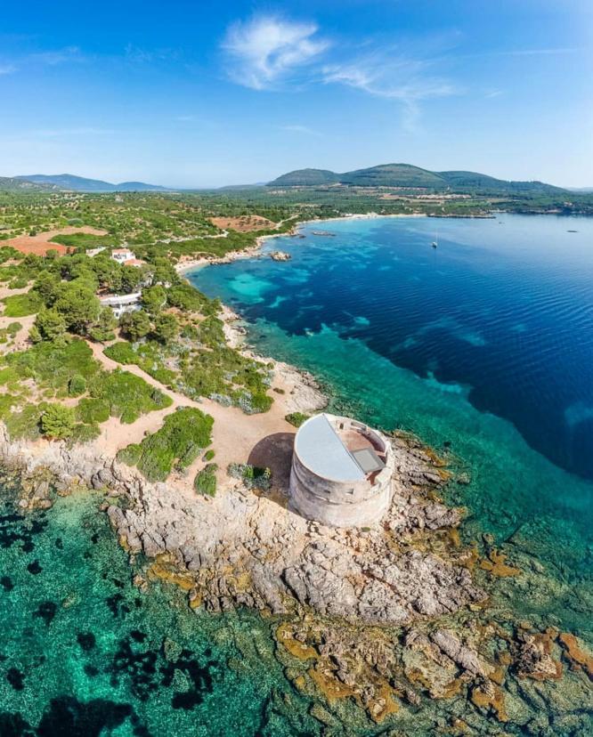 Lu Bobo Villa Alghero Eksteriør bilde