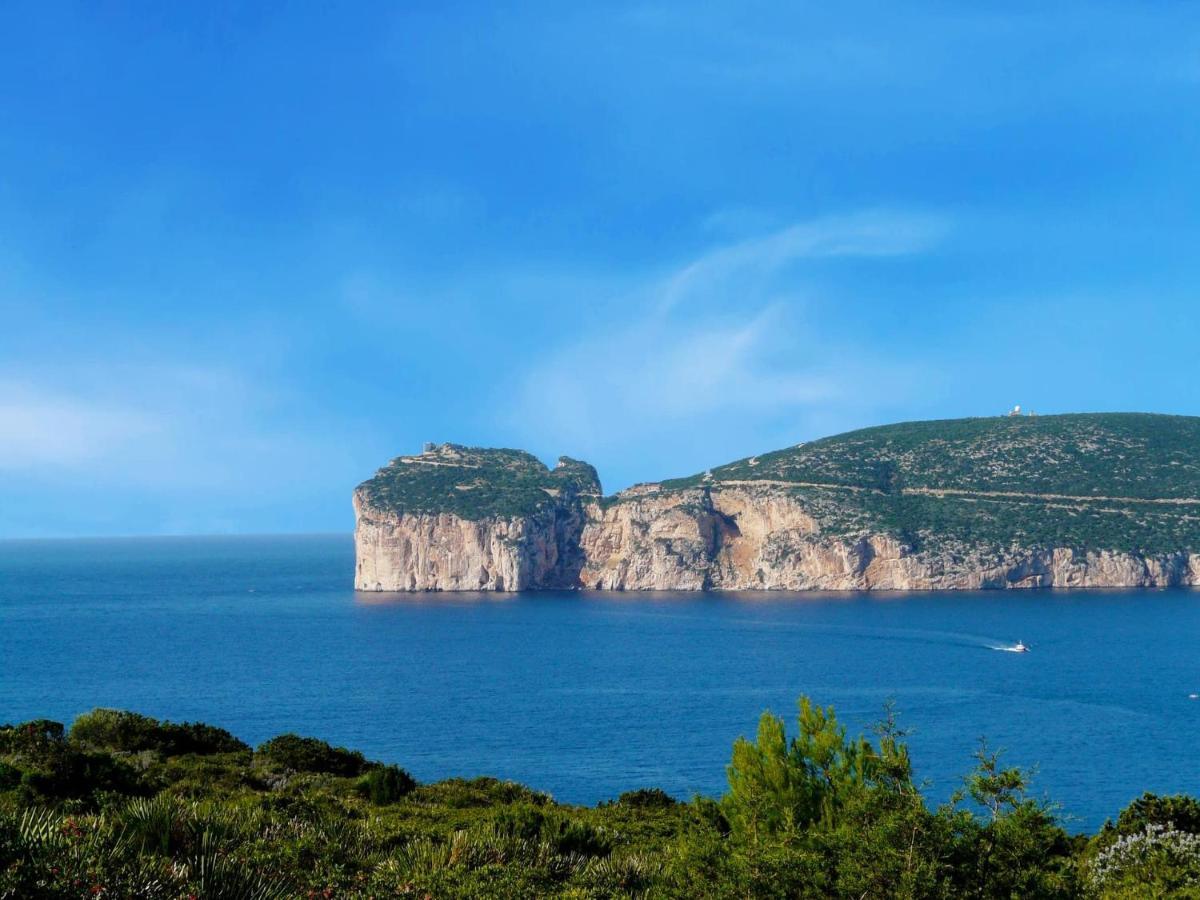 Lu Bobo Villa Alghero Eksteriør bilde